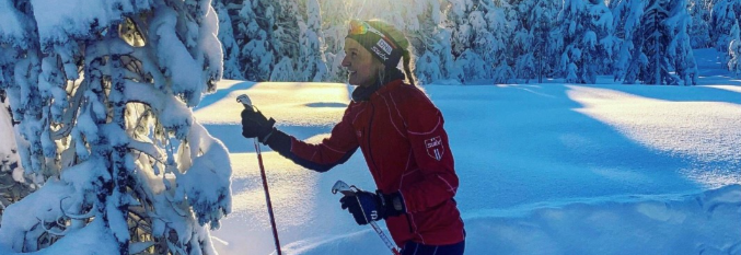 Klassisk skikurs for nybegynnere - Stokke